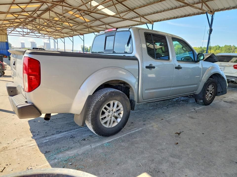 2019 NISSAN FRONTIER SV 3