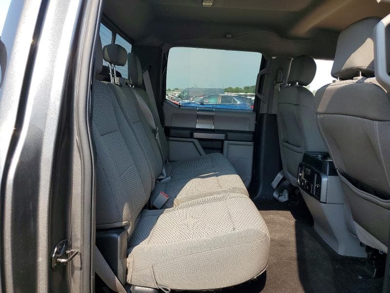2020 FORD F150 SUPERCREW 10