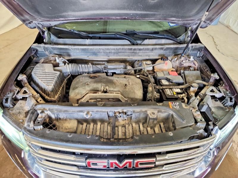 2021 GMC ACADIA SLE 11