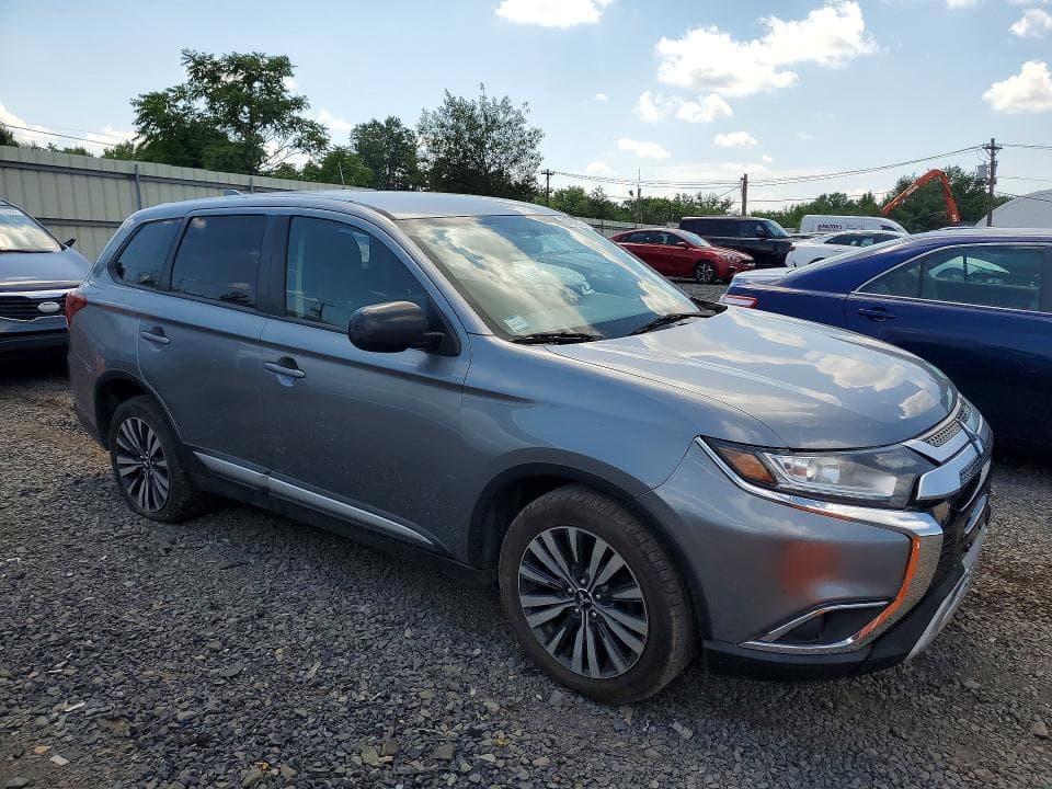 2020 MITSUBISHI OUTLANDER ES 4