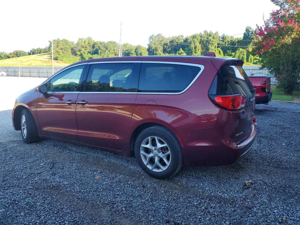 2018 CHRYSLER PACIFICA TOURING PLUS 2