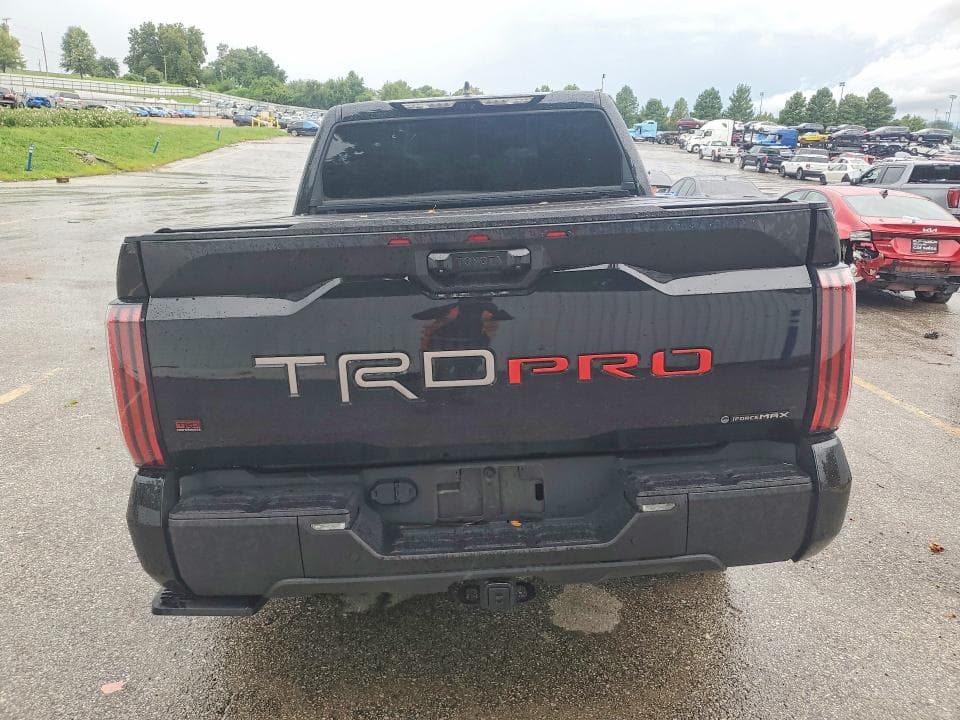 2025 TOYOTA TUNDRA TRD PRO HV 6