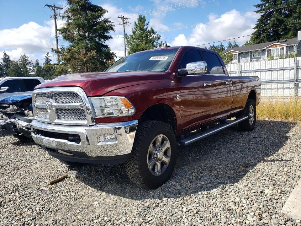 2018 RAM 2500 SLT - 1