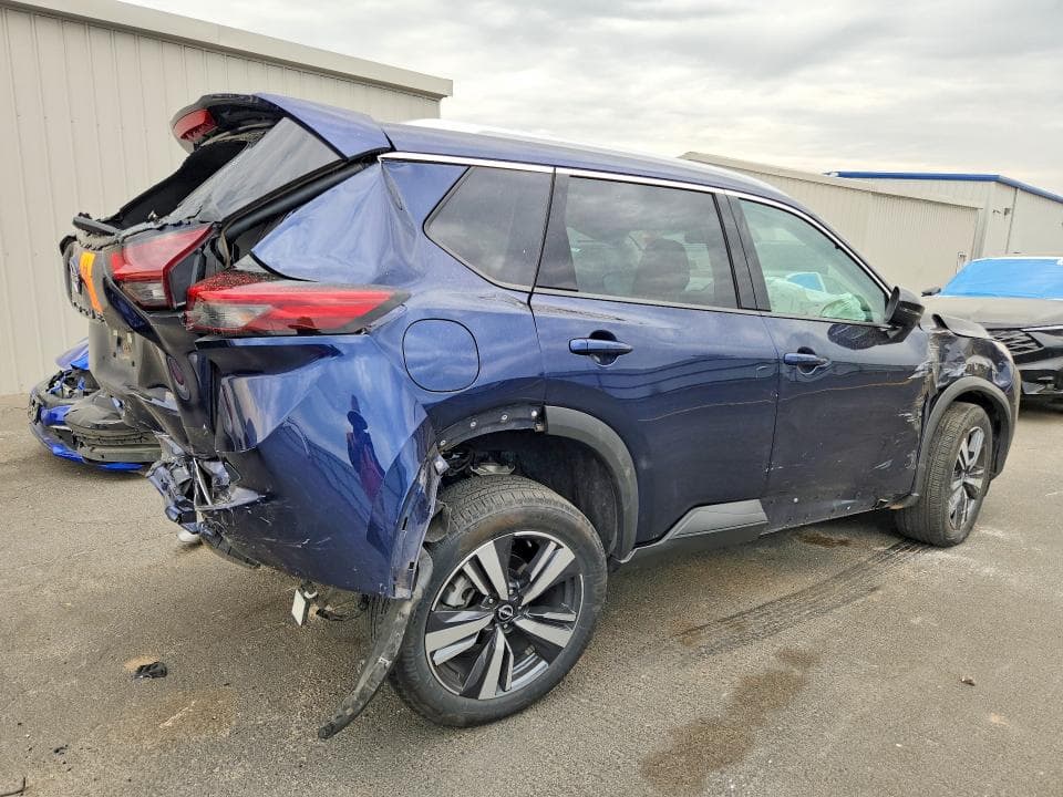 2026 NISSAN ROGUE SL 3