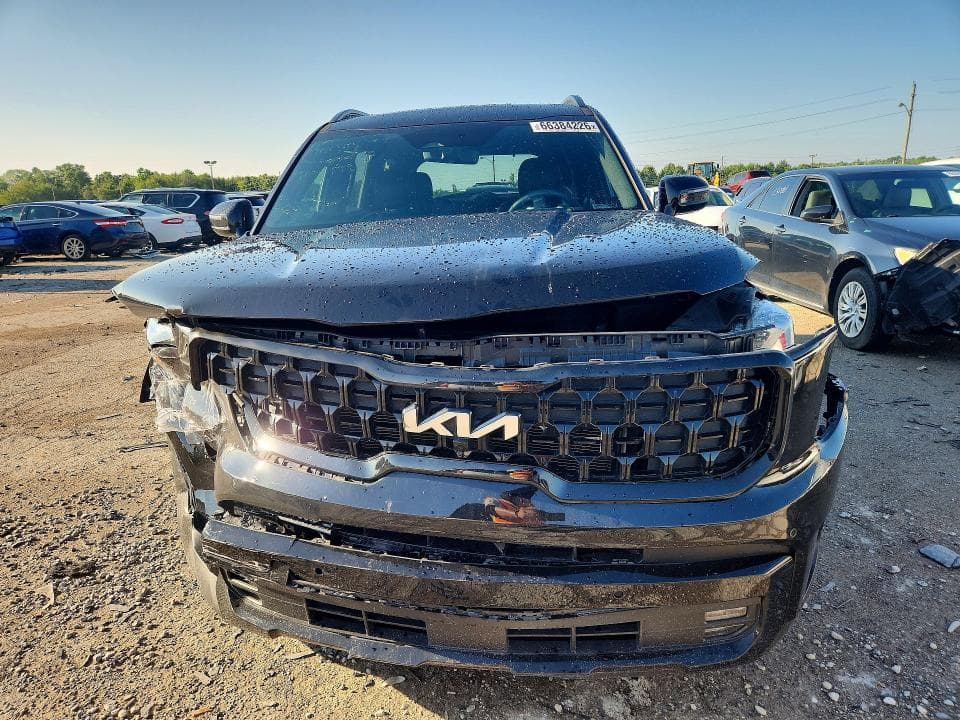 2024 KIA TELLURIDE SX-PRESTIGE X-LINE 5