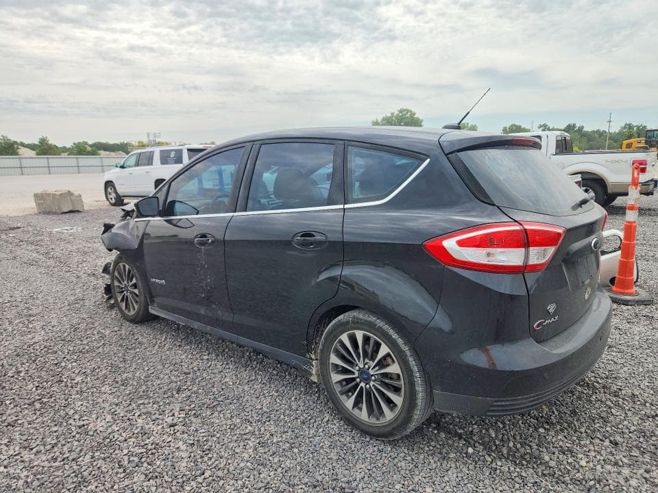 2017 FORD C-MAX TITANIUM 2