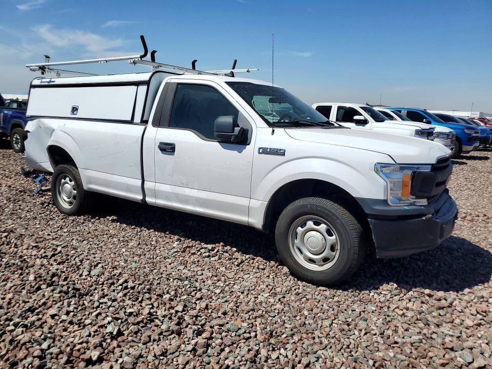 2020 FORD F150 4