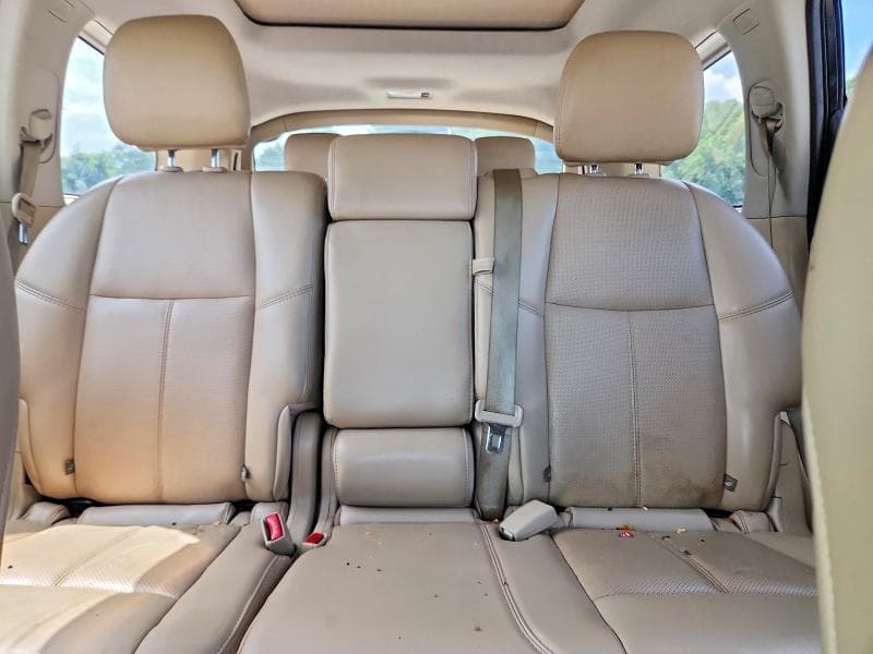 2019 NISSAN PATHFINDER PLATINUM 10