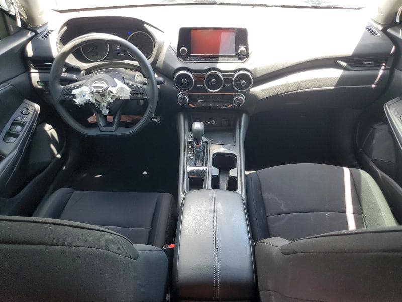 2024 NISSAN SENTRA S 8