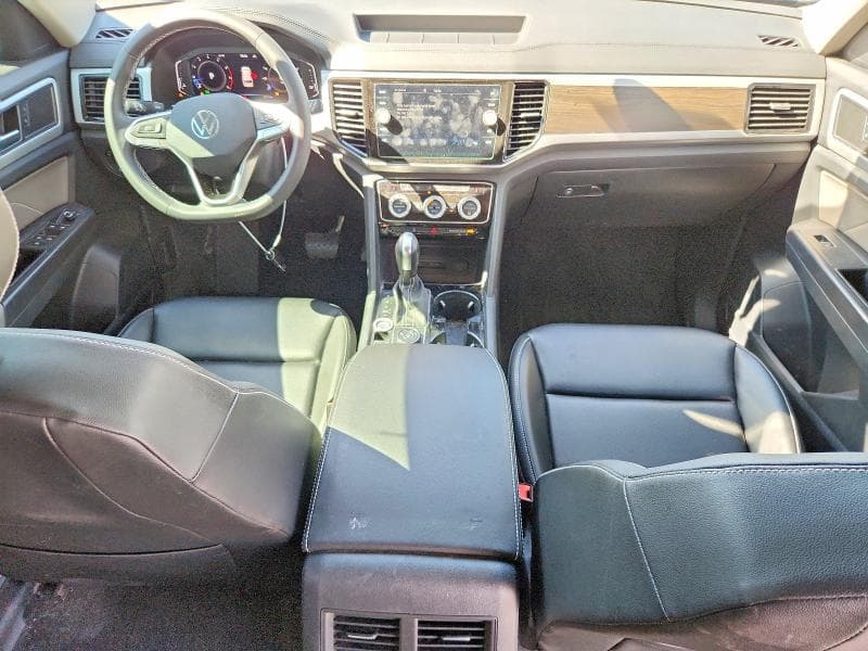 2022 VOLKSWAGEN ATLAS SE 8