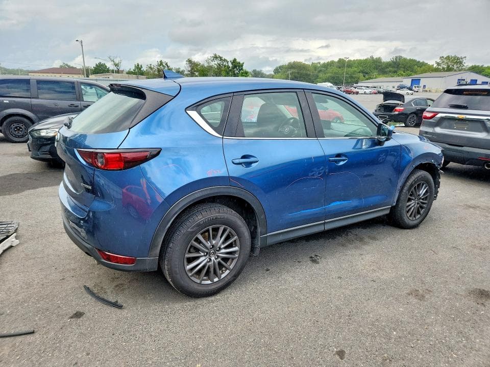 2021 MAZDA CX-5 SPORT 3