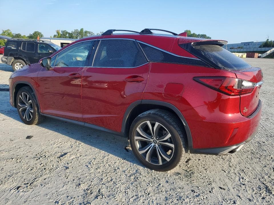 2019 LEXUS RX 350 BASE 2