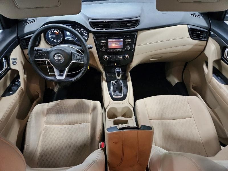 2017 NISSAN ROGUE S 8