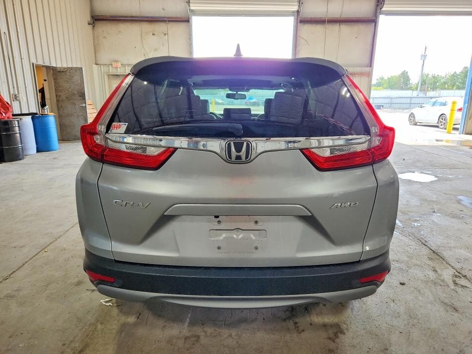 2018 HONDA CR-V EXL 6