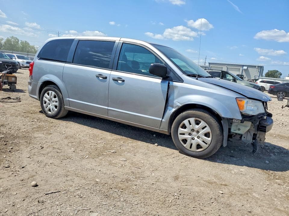 2020 DODGE GRAND CARAVAN SE 4