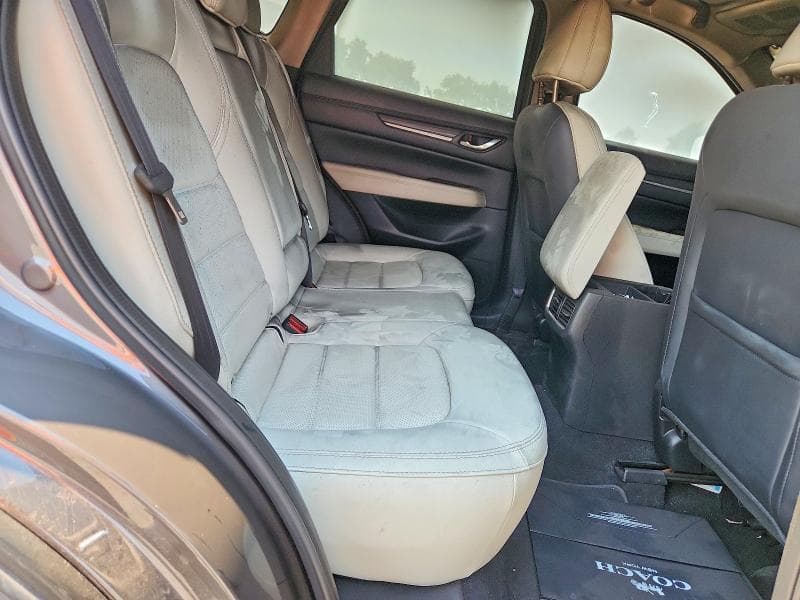 2021 MAZDA CX-5 GRAND TOURING 10