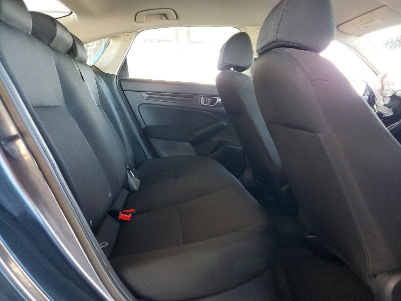 2025 HONDA CIVIC LX 10