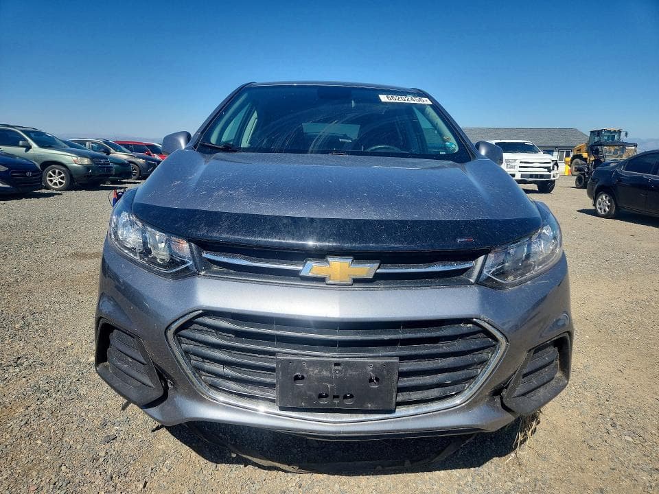2020 CHEVROLET TRAX LS 5