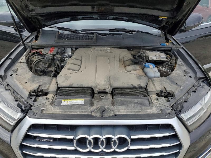 2017 AUDI Q7 PREMIUM PLUS 12