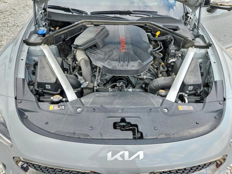 2023 KIA STINGER GT2 11
