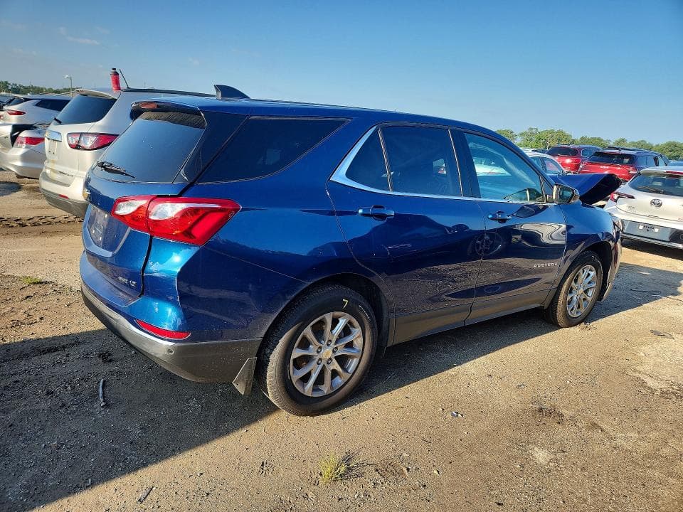 2020 CHEVROLET EQUINOX LT 3