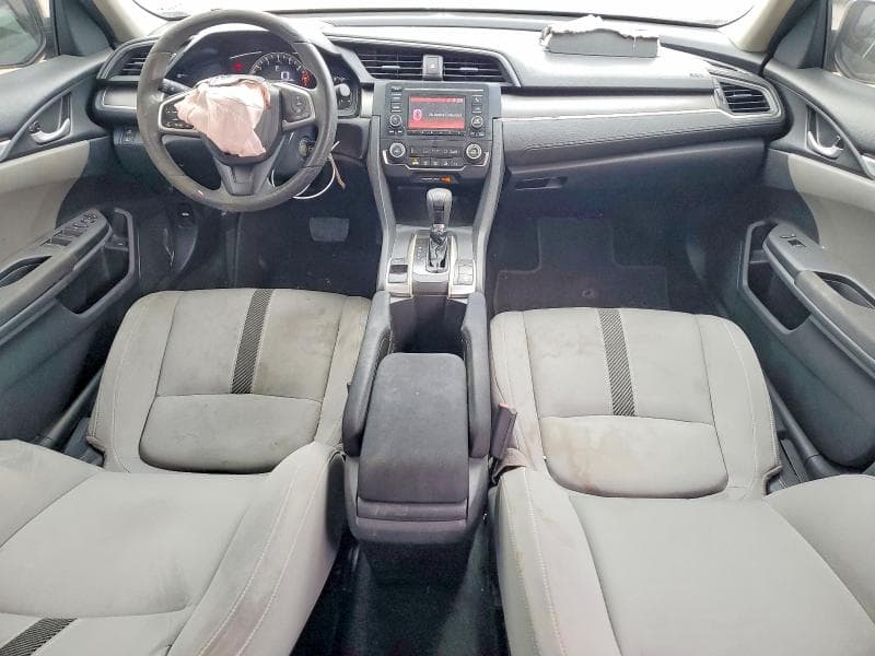 2018 HONDA CIVIC LX 8