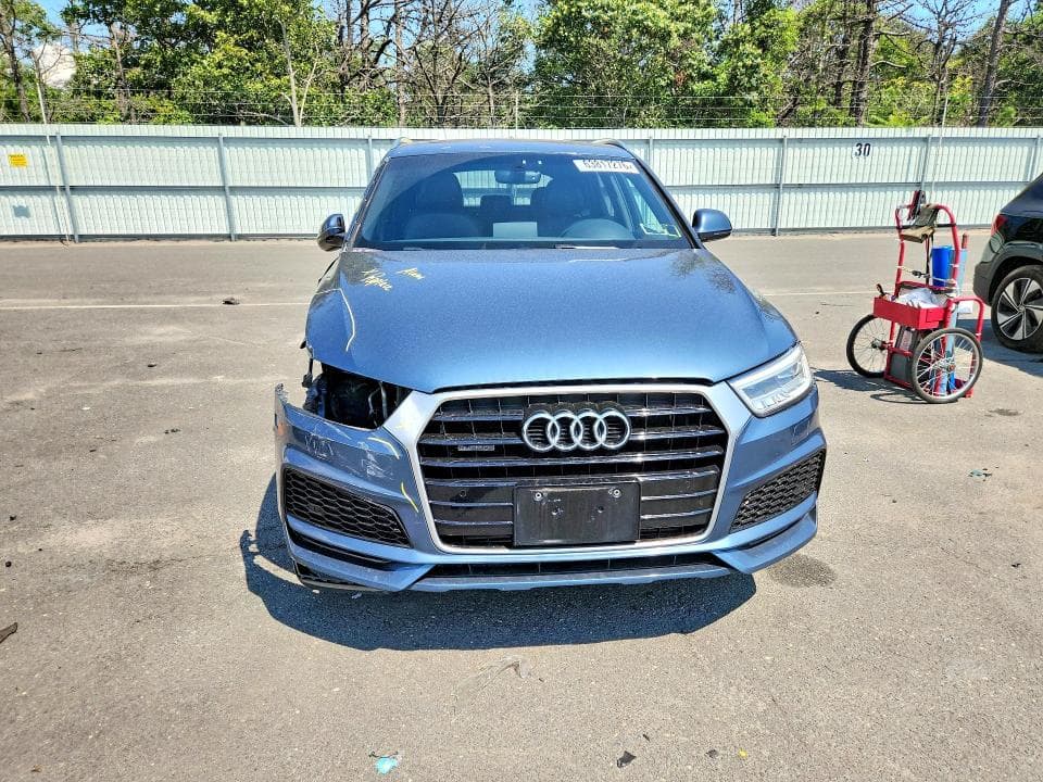 2018 AUDI Q3 PREMIUM PLUS 5
