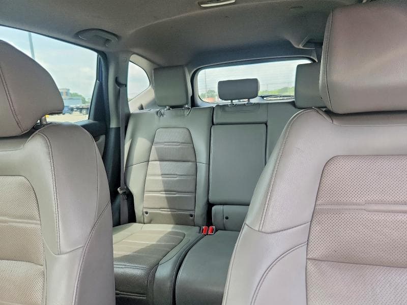 2017 HONDA CR-V EXL 10