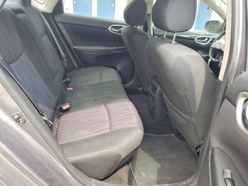2019 NISSAN SENTRA SV 10