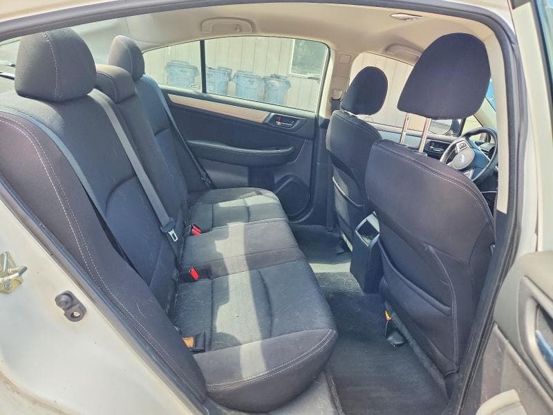 2017 SUBARU LEGACY 2.5I PREMIUM 10