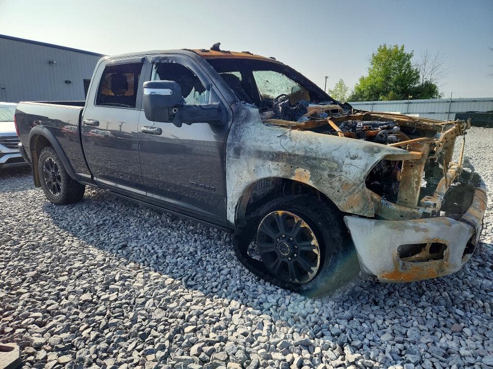 2024 RAM 2500 POWERWAGON 4