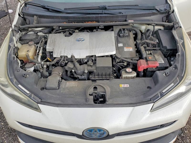 2019 TOYOTA PRIUS LE 11