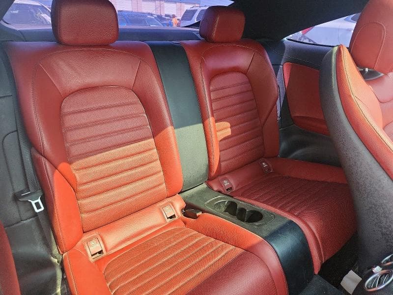 2017 MERCEDES-BENZ C 43 4MATIC AMG 10