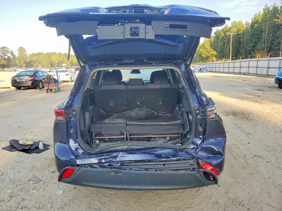 2023 TOYOTA HIGHLANDER L 6