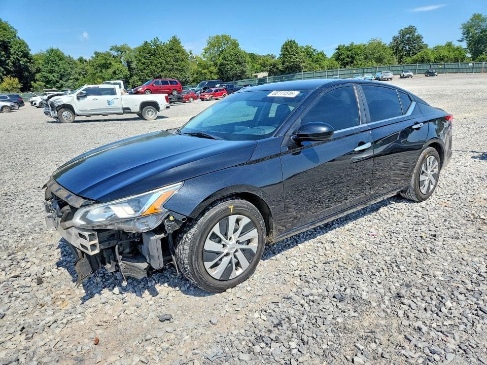 2019 NISSAN ALTIMA S - 1
