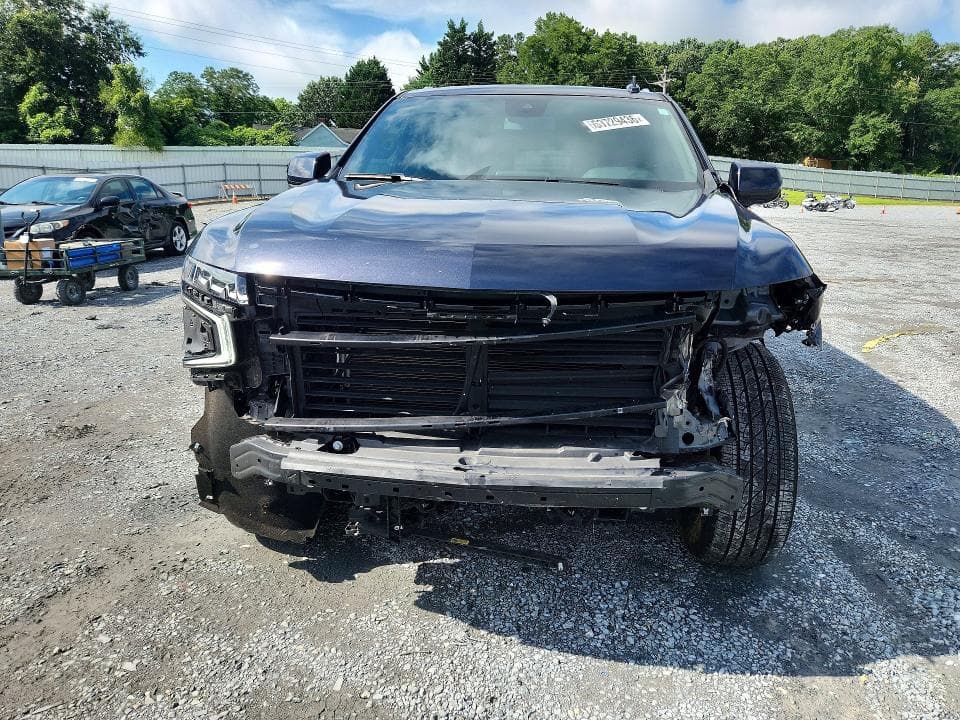 2023 CHEVROLET TAHOE K1500 LT 5