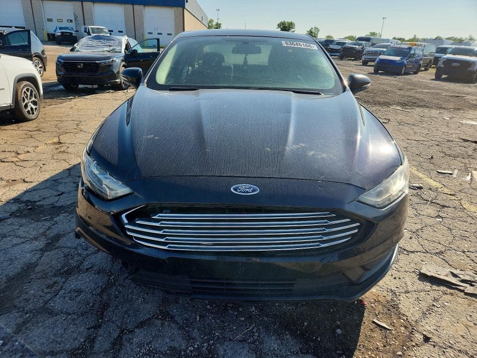 2017 FORD FUSION SE 5