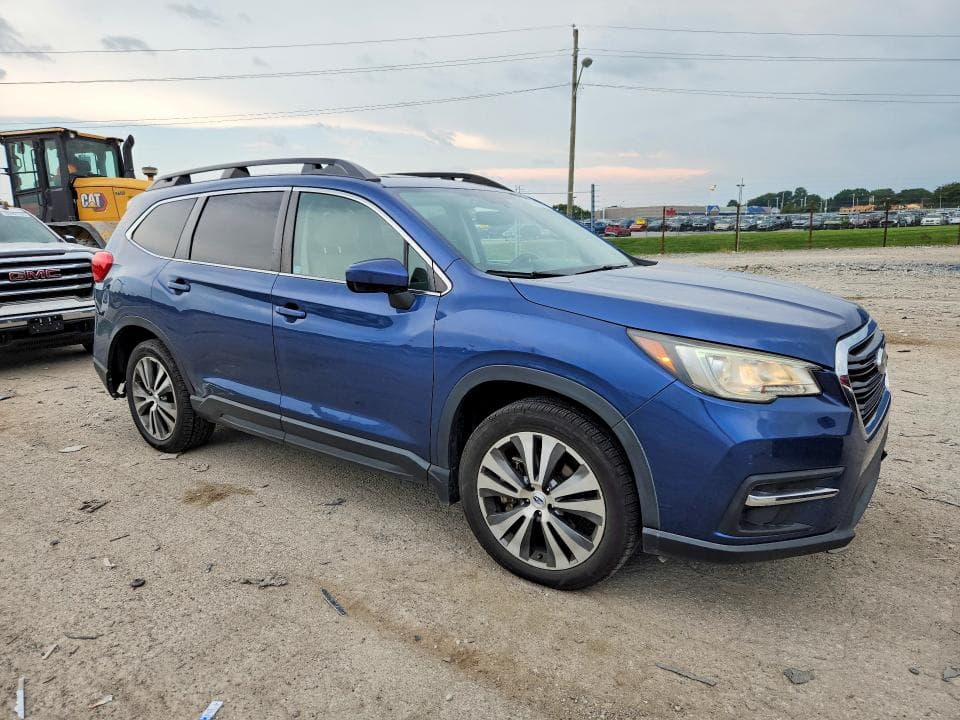 2019 SUBARU ASCENT PREMIUM 4