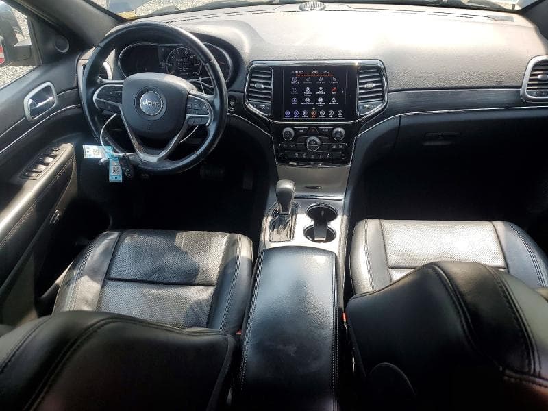 2019 JEEP GRAND CHEROKEE LIMITED 8