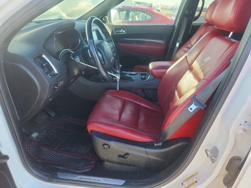 2019 DODGE DURANGO R/T 7