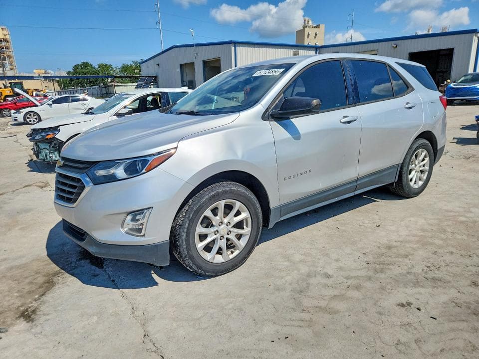 2018 CHEVROLET EQUINOX LS - 1