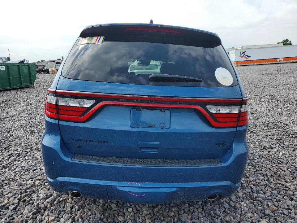 2024 DODGE DURANGO R/T 6
