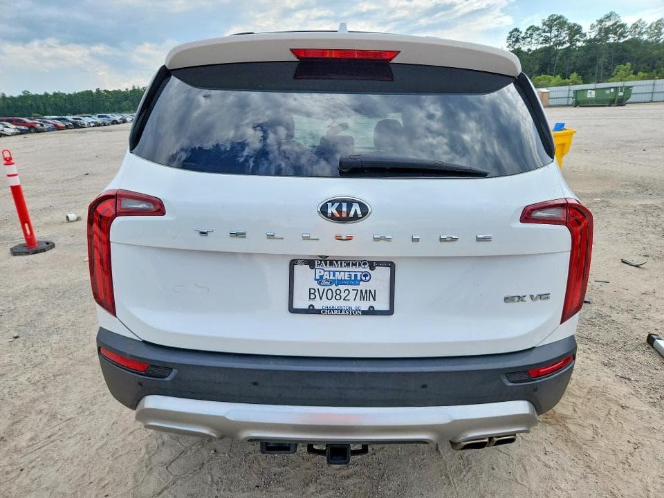 2020 KIA TELLURIDE EX 6