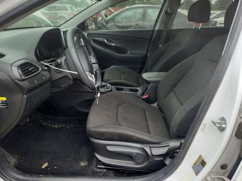 2020 HYUNDAI ELANTRA GT BASE 7