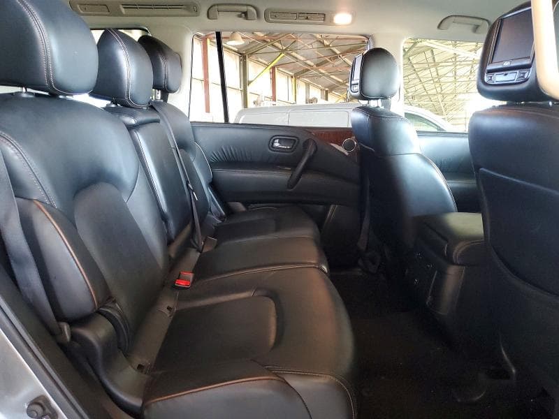 2020 NISSAN ARMADA SL 11