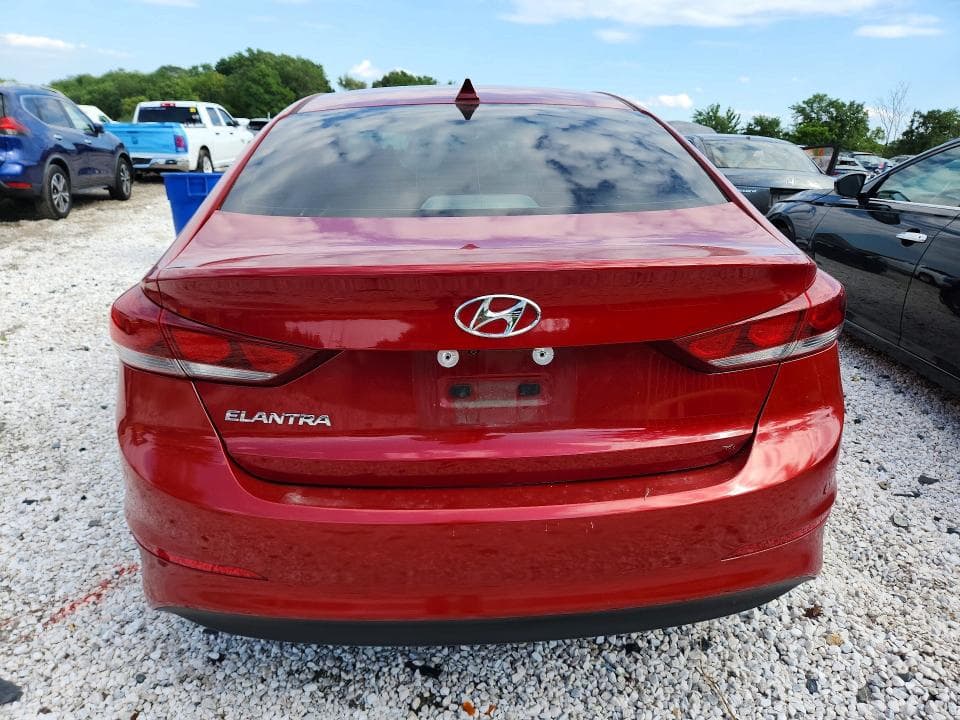 2017 HYUNDAI ELANTRA VALUE EDITION 6