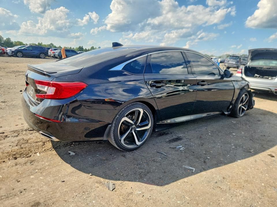 2022 HONDA ACCORD SPORT 3