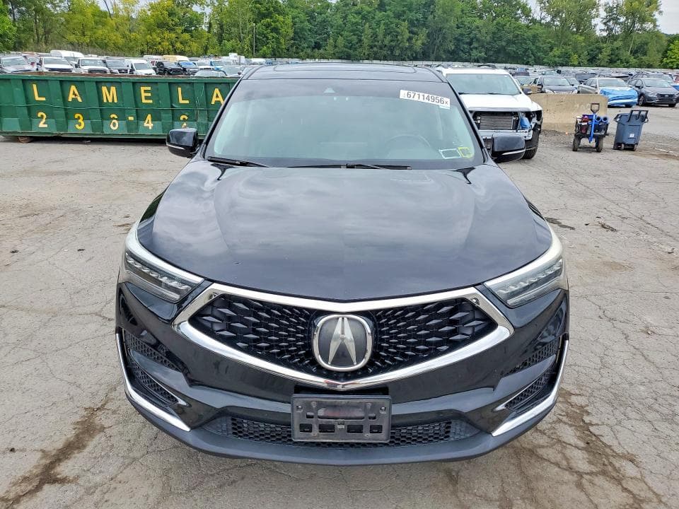 2019 ACURA RDX 5