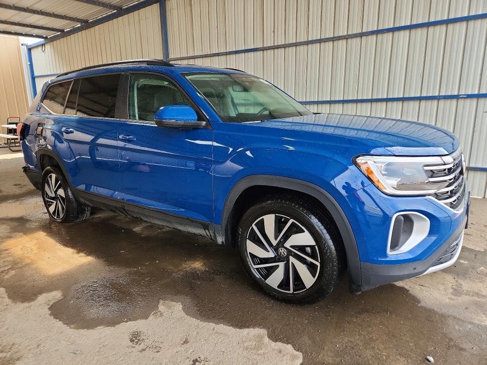 2026 VOLKSWAGEN ATLAS SE 4