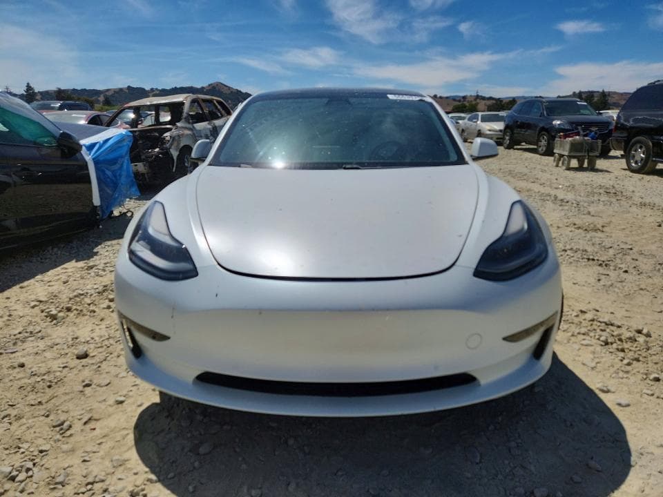 2021 TESLA MODEL 3 5